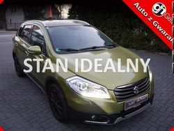 Zielony Używany 2013 Suzuki SX4 S-Cross SUV | 29 800 zł (Uczciwa cena)