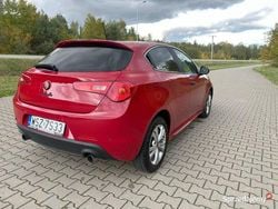 Używany 2012 Alfa Romeo Giulietta Hatchback | 22 800 zł (Uczciwa cena)