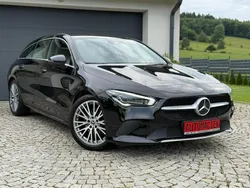 Czarny Używany 2020 Mercedes CLA200 Kombi | 98 900 zł (Dobra cena)