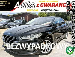 Czarny (metalik) Używany 2020 Ford Mondeo Sedan/Limuzyna | 65 900 zł (Dobra cena)