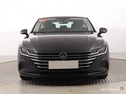 Szary Używany 2021 VW Arteon Sedan/Limuzyna | 105 999 zł (Dobra cena)