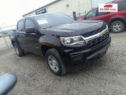 Czarny Używany 2021 Chevrolet Colorado Pickup | 95 000 zł