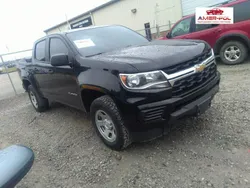 Czarny Używany 2021 Chevrolet Colorado Pickup | 95 000 zł