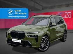 Spcl paint finish Używany 2025 BMW X7 Comfort Edition SUV | 549 900 zł (Dość drogi)