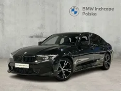 Czarny szafir metalizowany Używany 2023 BMW 318 Comfort Edition Sedan/Limuzyna | 169 900 zł (Drogi)