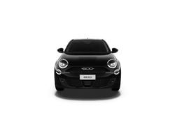 Lakier pastelowy czarny cinema Nowe 2025 Fiat 600 Pop Hatchback | 93 000 zł (Dobra cena)