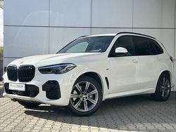 Biel alpejska Używany 2022 BMW X5 Shadowline SUV | 239 999 zł (Uczciwa cena)