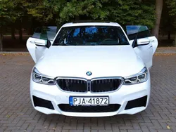 Biały Używany 2018 BMW 630 Shadowline Coupe | 172 999 zł