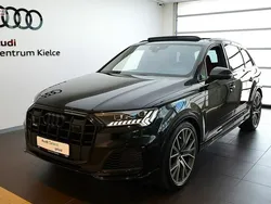 Czarny Używany 2020 Audi SQ7 Ambiente SUV | 379 980 zł (Super Cena)