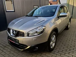Srebrny (metalik) Używany 2012 Nissan Qashqai SUV | 37 900 zł (Dobra cena)