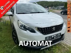 Biały Używany 2019 Peugeot 2008 SUV | 43 500 zł (Dobra cena)