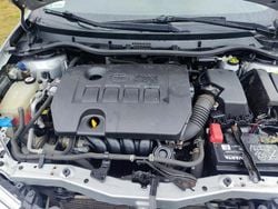 Srebrny Używany 2018 Toyota Auris Hatchback | 40 500 zł (Dobra cena)