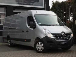 Srebrny (jasnoszary) Używany 2018 Renault Master Van | 74 900 zł (Dość drogi)