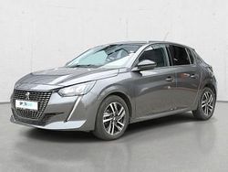 Szary Używany 2023 Peugeot 208 Allure Hatchback | 59 900 zł (Dość drogi)