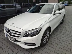 Biały Używany 2014 Mercedes C200 Sedan/Limuzyna | 57 900 zł (Drogi)