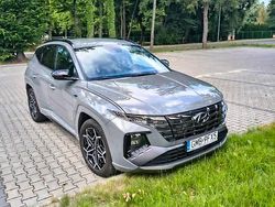 Używany 2024 Hyundai Tucson N Line SUV | 145 500 zł