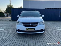 Biały Używany 2016 Dodge Grand Caravan Minivan | 48 500 zł (Dobra cena)