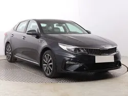 Niebieski Używany 2019 Kia Optima 2 Sedan/Limuzyna | 66 999 zł (Uczciwa cena)