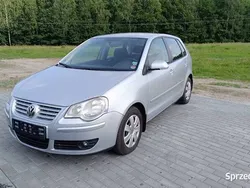 Używany 2007 VW Polo Hatchback | 9000 zł (Uczciwa cena)