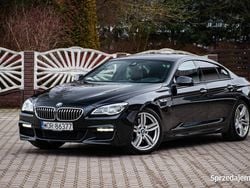 Używany 2015 BMW 640 Coupe | 105 900 zł