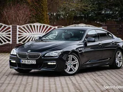 Używany 2015 BMW 640 Coupe | 123 900 zł