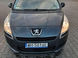 Używany 2010 Peugeot 5008 | 11 500 zł (Dobra cena)