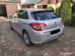 Srebrny Używany 2013 Citroën C4 Hatchback | 15 500 zł (Dobra cena)