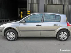 Używany 2007 Renault Mégane II | 3900 zł