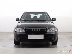 Czarny Używany 2001 Audi A4 Kombi | 4499 zł (Dobra cena)