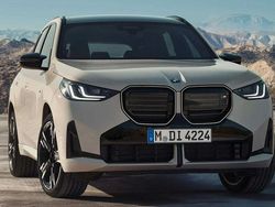 Czarny Nowe 2025 BMW X3 SUV | 221 000 zł (Uczciwa cena)