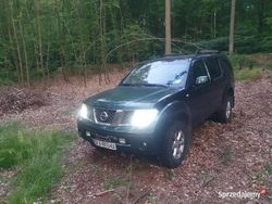 Zielony Używany 2005 Nissan Pathfinder SUV | 36 900 zł