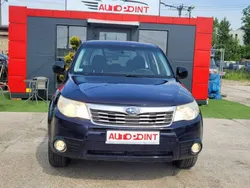 Niebieski ciemny (metalik) Używany 2010 Subaru Forester SUV | 29 900 zł (Dobra cena)