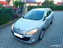 Używany 2011 Renault Mégane III Kombi | 9500 zł (Dobra cena)