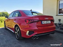 Używany 2023 Audi S3 | 185 500 zł