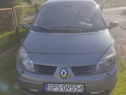 Używany 2005 Renault Mégane II Sedan/Limuzyna | 6000 zł (Uczciwa cena)