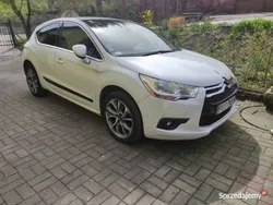 Używany 2012 Citroën DS4 Hatchback | 28 500 zł (Uczciwa cena)