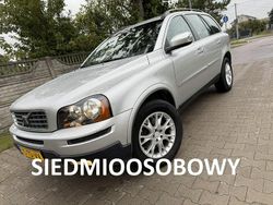 Czarny Używany 2006 Volvo XC90 SUV | 26 900 zł
