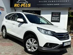 Biały Używany 2013 Honda CR-V SUV | 45 900 zł (Uczciwa cena)
