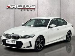 Biały Używany 2023 BMW 318 M Sport Sedan/Limuzyna | 149 900 zł (Drogi)
