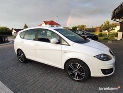 Biały Używany 2011 Seat Altea XL Minivan | 23 700 zł