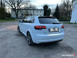 Biały Używany 2012 Audi A3 S-Line Hatchback | 34 900 zł (Dobra cena)