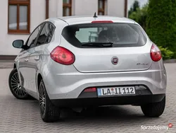 Srebrny Używany 2009 Fiat Bravo Sport Hatchback | 18 700 zł (Dobra cena)