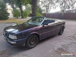 Fioletowy Używany 1990 Audi 80 Kabriolet | 7900 zł