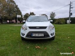 Biały Używany 2011 Ford Kuga SUV | 30 500 zł (Uczciwa cena)