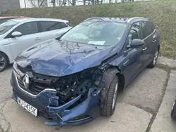 Niebieski Używany 2019 Renault Mégane GrandTour Kombi | 30 000 zł