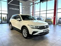 Biały Używany 2020 VW Tiguan R SUV | 97 500 zł (Uczciwa cena)