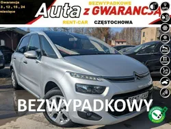 Szary Używany 2015 Citroën C4 Picasso Minivan | 31 900 zł (Dobra cena)