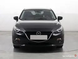Czarny Używany 2015 Mazda 3 Hatchback | 52 999 zł (Uczciwa cena)