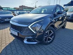 Czarny Używany 2023 Kia Sportage SUV | 119 000 zł