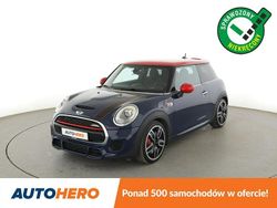 Niebieski Używany 2017 Mini John Cooper Works Hatchback | 75 900 zł